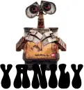 Yanily - Wall-E