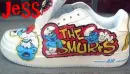 The Smurfs Sneaker- Jess