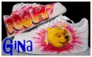 Pooh Sneakers- Gina