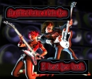 My girlfriend beat me at guitar hero.  I beat her back.