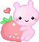 Strawberry Bunnie