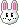 Bunny Emoticon #1