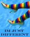 I'm Just Different