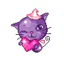 Purple Cat