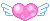 Heart with Wings