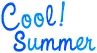 COOL SUMMER