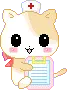 Nurse Hamster