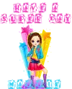 Have a super day-Maggie