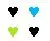 hearts
