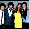 Jonas Brothers & Jessica Alba