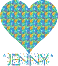 groovy hippy peace heart