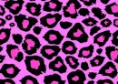 animal print PINK