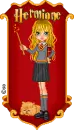 Hermione Doll