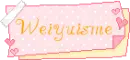 wei yu is me