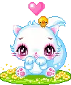 cute crying kitten