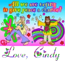 give peace a chance (cindy)