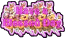Have a blessed day