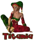 Jester Doll