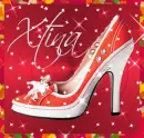 High Heel Sneaker Shoe- Xtina