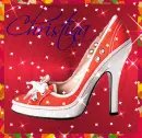 High Heel Sneaker Shoe- Christina