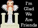 glitter friends