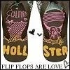hollister flip flops