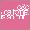 California is HOTT!