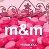 M&M Princess