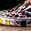 Vans Decorated