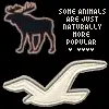 Naturally popular
