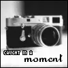 Caught in a moment