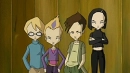 jeremie and friends
