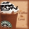 Love from Starbucks