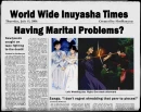 worldwide inuyasha times