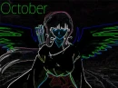October