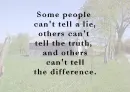 Lie Poem