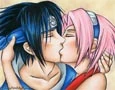 sakura and sasuke the forbidden kiss