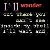 Wait and bleed