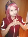 Cosplay Sakura