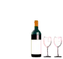 Wine glasses