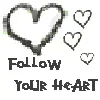 follow your heart