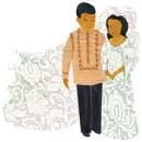 Filipino Wedding Dolls