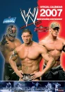 WWE 2007 CALENDAR COVER