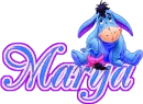 Marya Eeyore