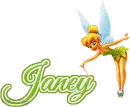 Janey Tinkerbell
