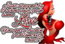 Jessica Rabbit Page Love