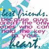 best friends