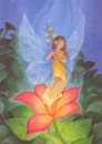 Fairy in Flower
