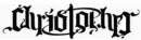 Christopher Ambigram
