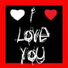 I love you